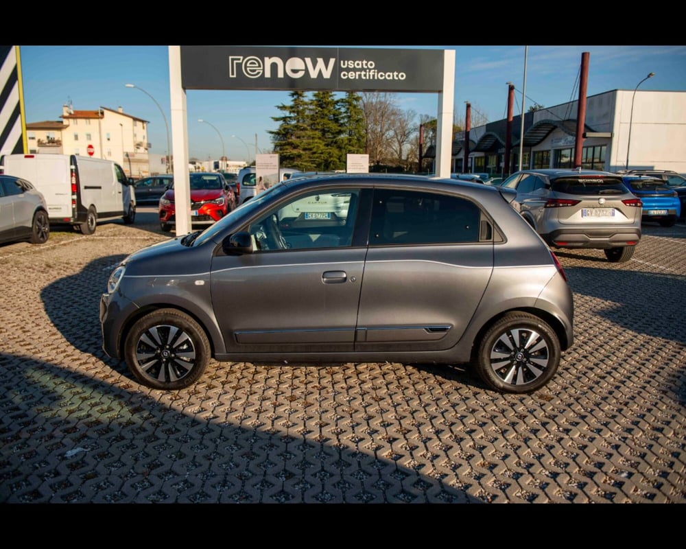 Renault Twingo nuova a Treviso (2)