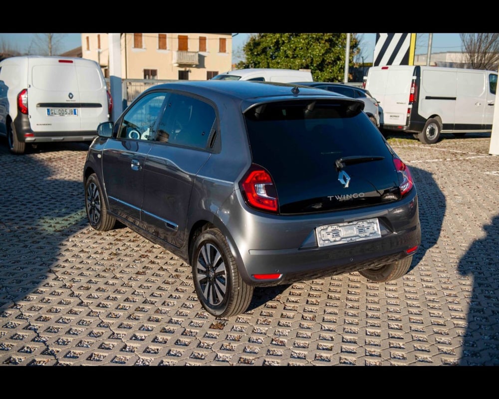 Renault Twingo nuova a Treviso (3)