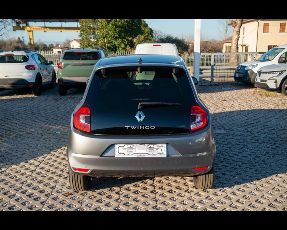 Renault Twingo nuova a Treviso (4)