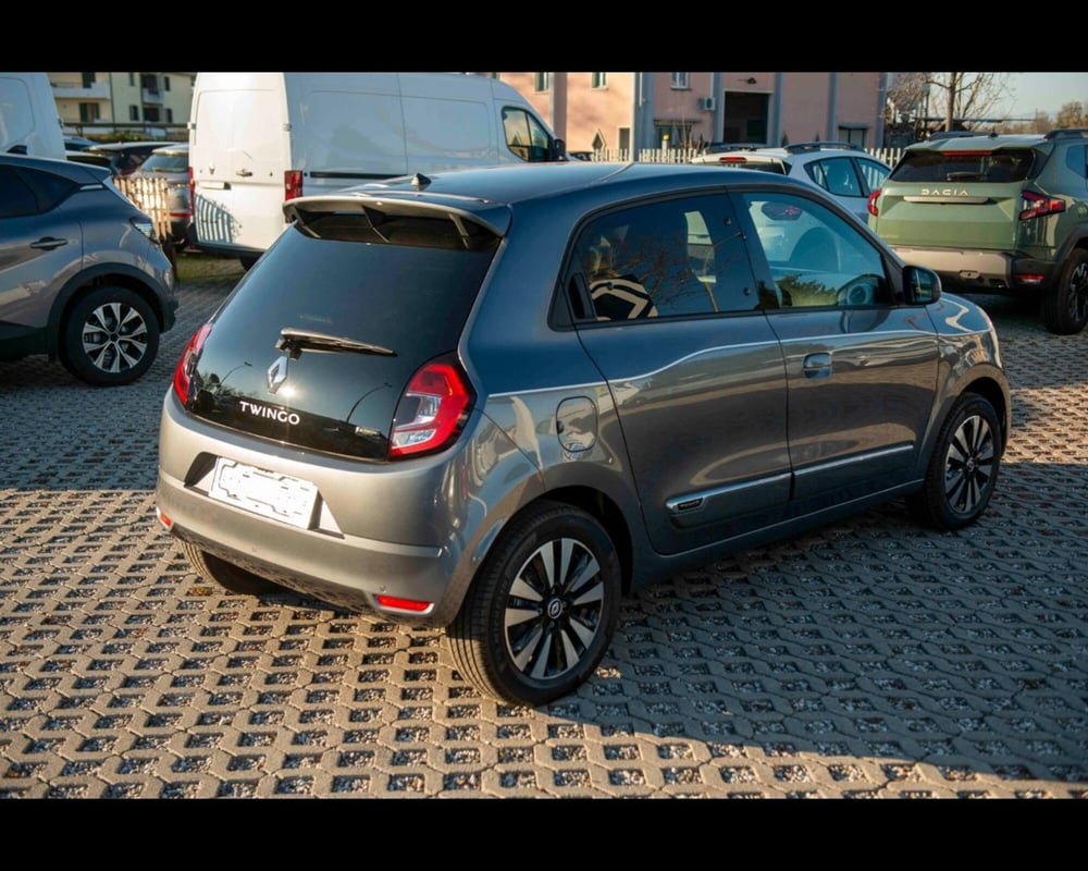 Renault Twingo nuova a Treviso (5)