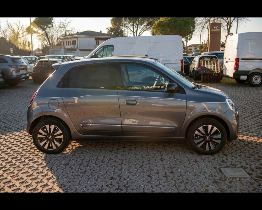 Renault Twingo nuova a Treviso (6)