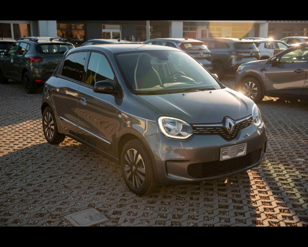 Renault Twingo nuova a Treviso (7)