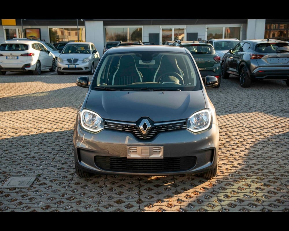 Renault Twingo nuova a Treviso (8)