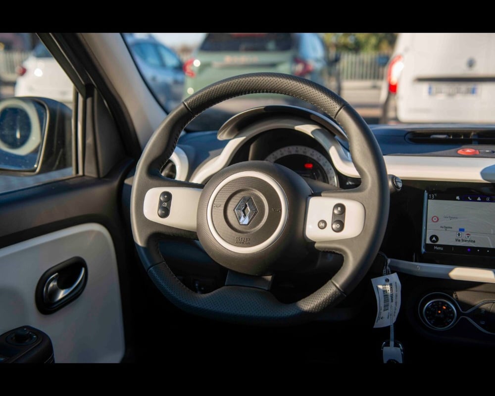 Renault Twingo nuova a Treviso (9)