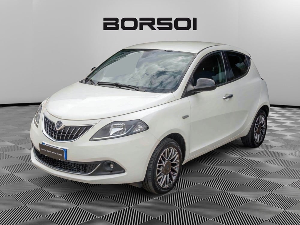 Lancia Ypsilon usata a Treviso