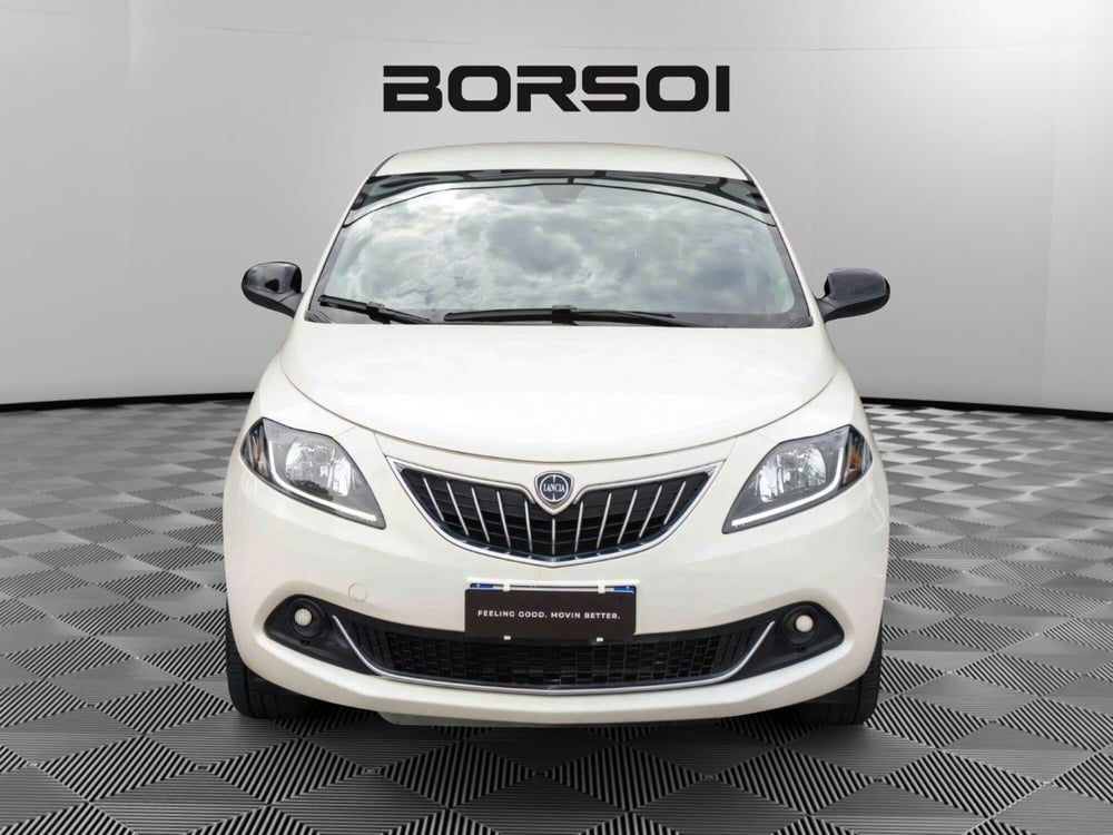 Lancia Ypsilon usata a Treviso (8)