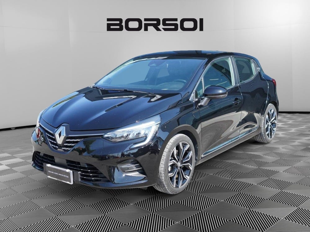 Renault Clio usata a Treviso