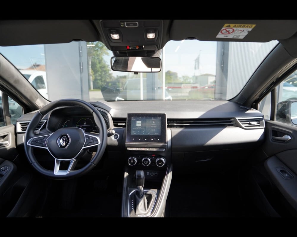Renault Clio usata a Treviso (11)