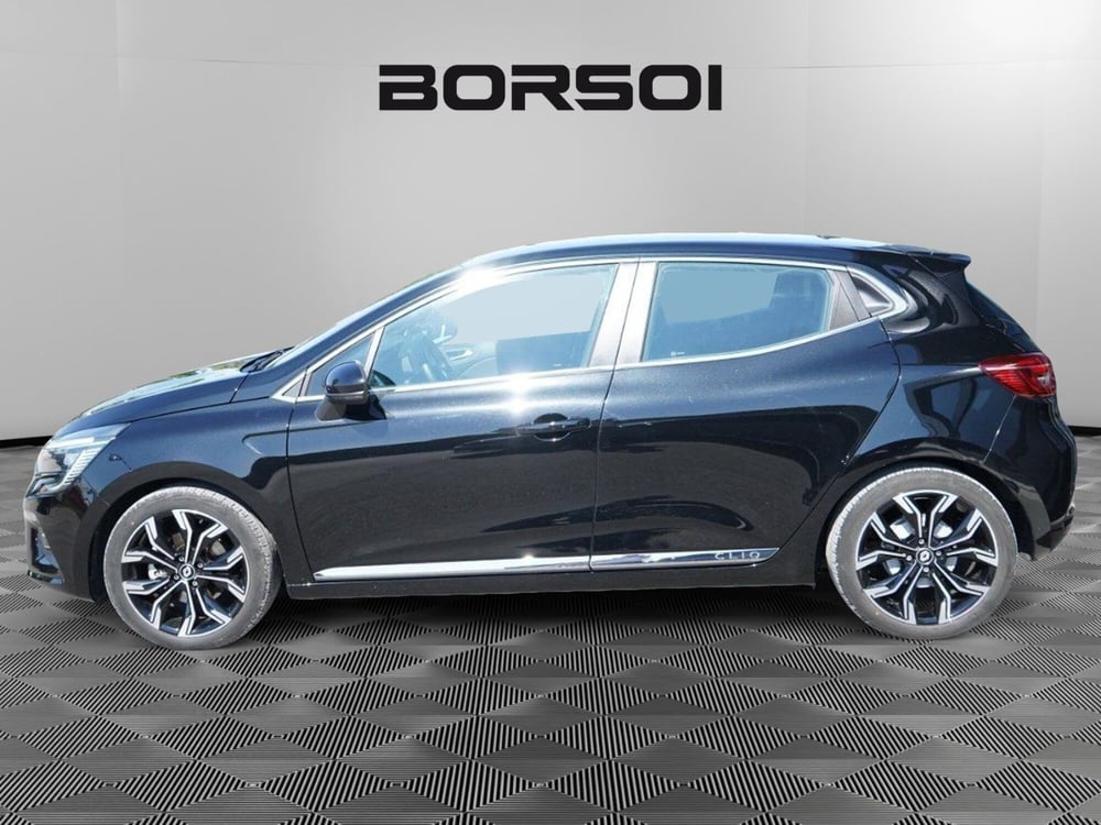 Renault Clio usata a Treviso (2)