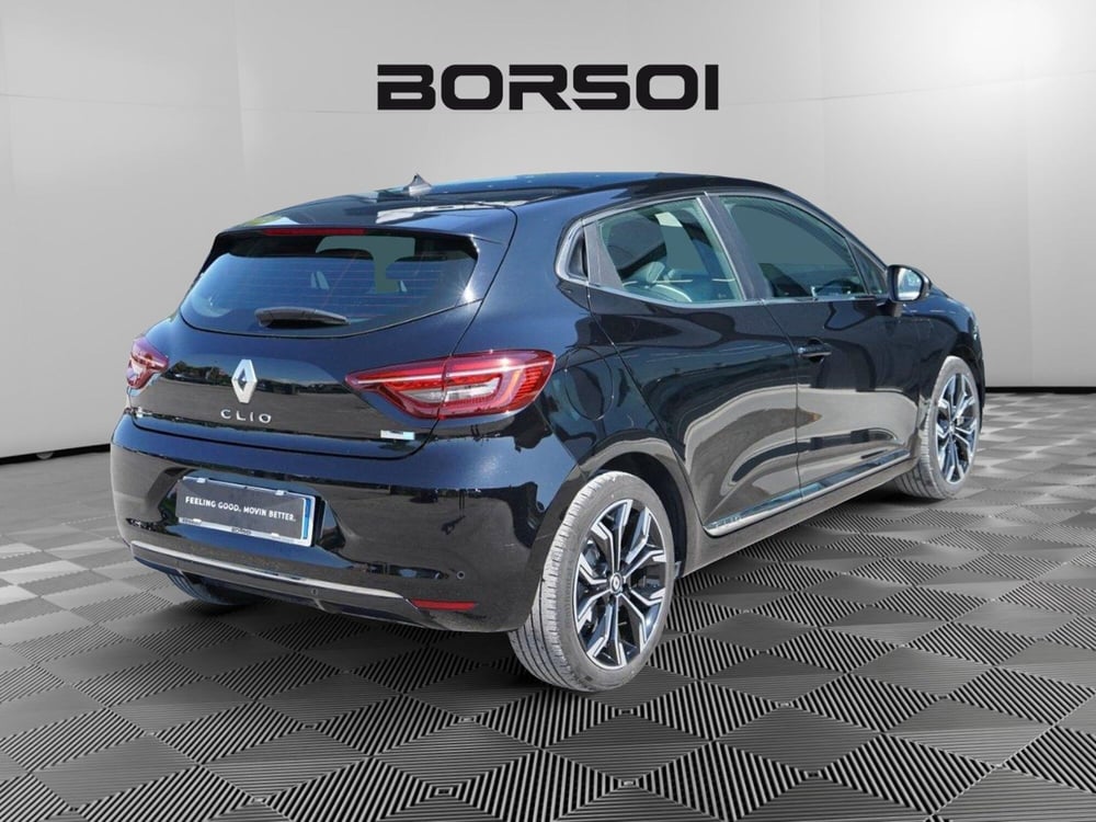Renault Clio usata a Treviso (5)