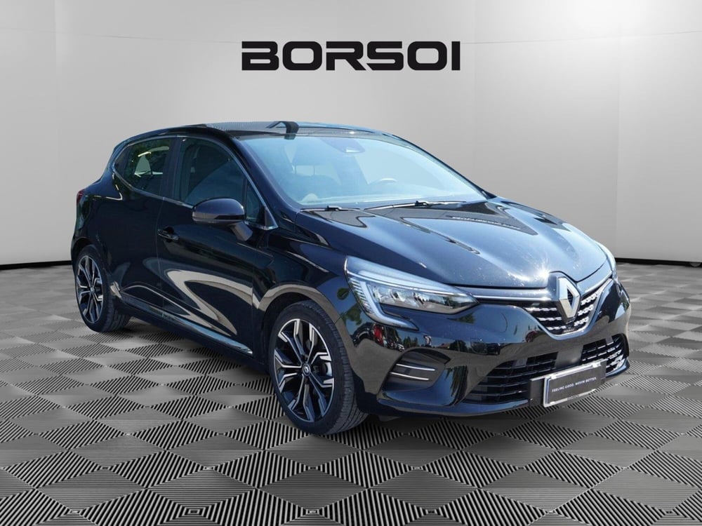 Renault Clio usata a Treviso (7)