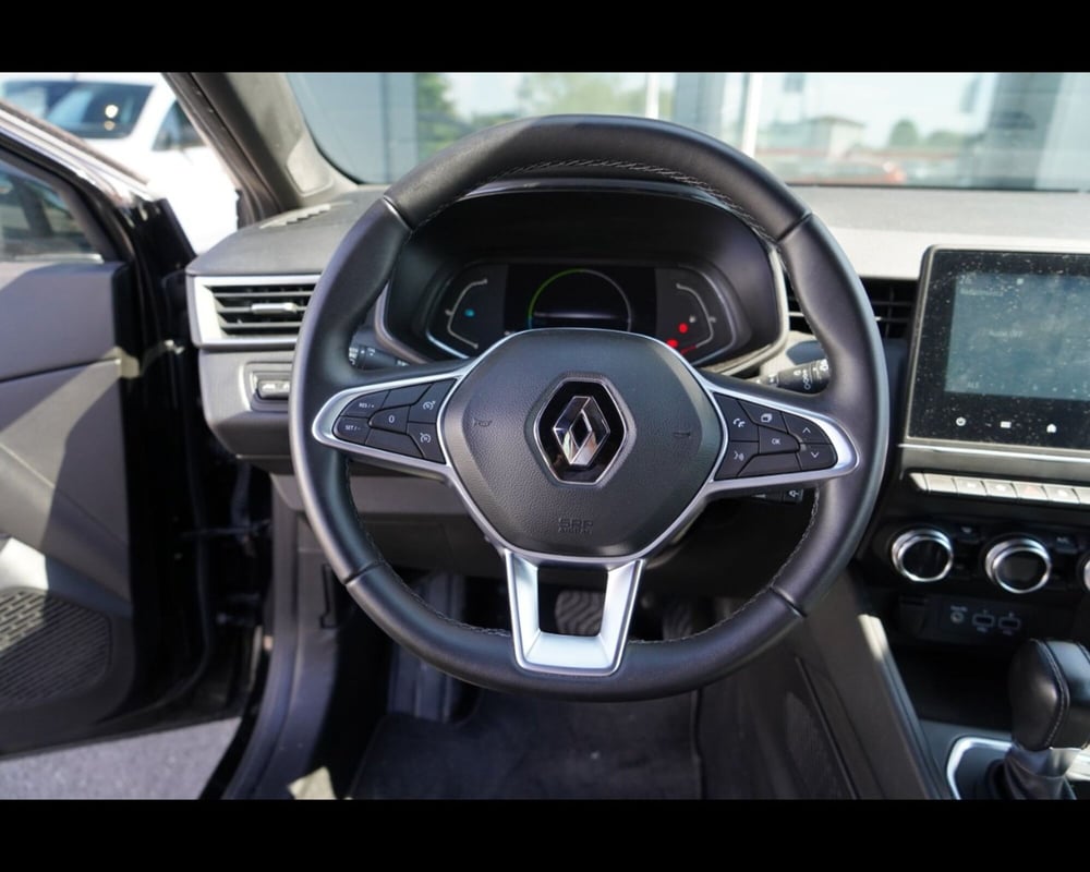 Renault Clio usata a Treviso (9)
