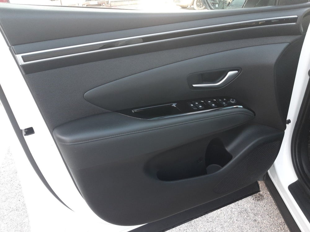 Hyundai Tucson usata a Campobasso (12)