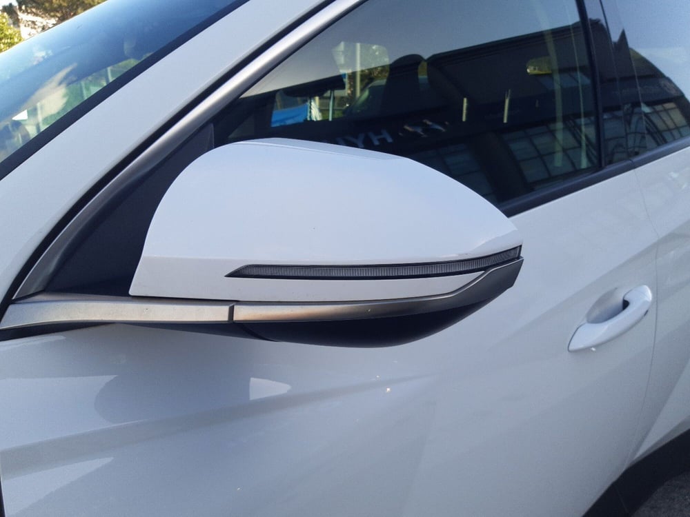 Hyundai Tucson usata a Campobasso (13)