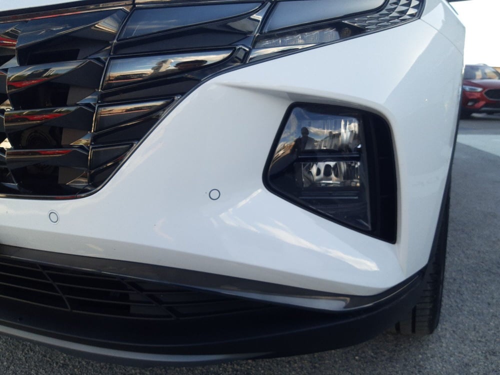 Hyundai Tucson usata a Campobasso (16)