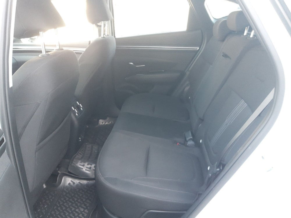 Hyundai Tucson usata a Campobasso (19)
