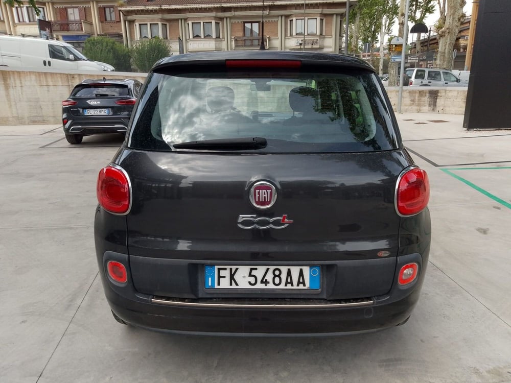 Fiat 500L usata a Napoli (3)