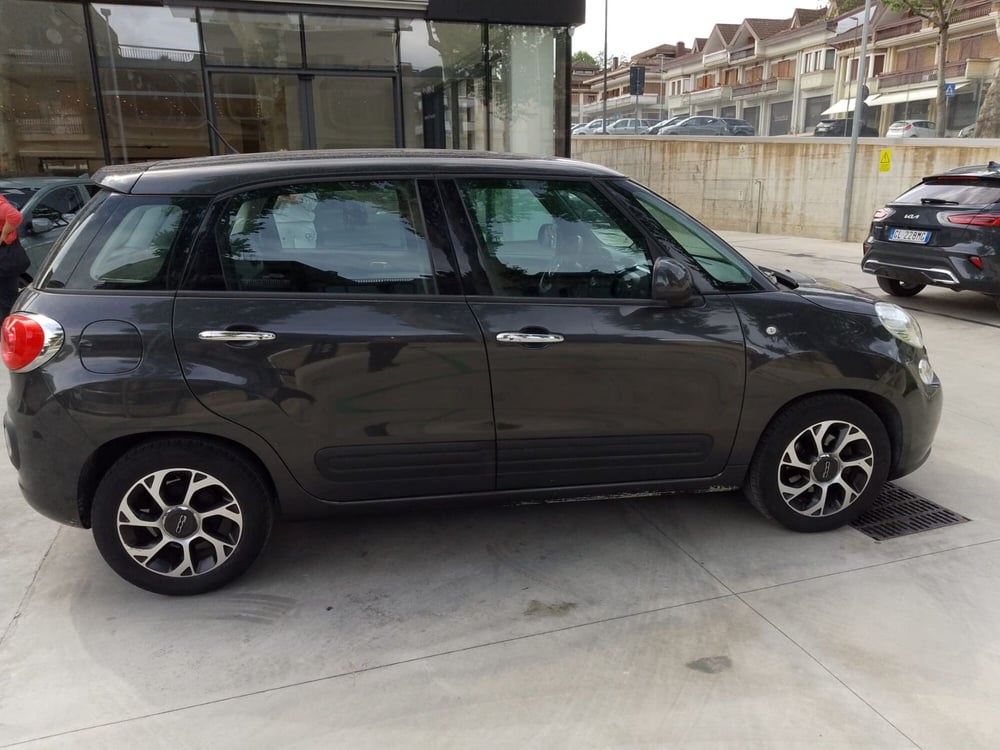 Fiat 500L usata a Napoli (5)