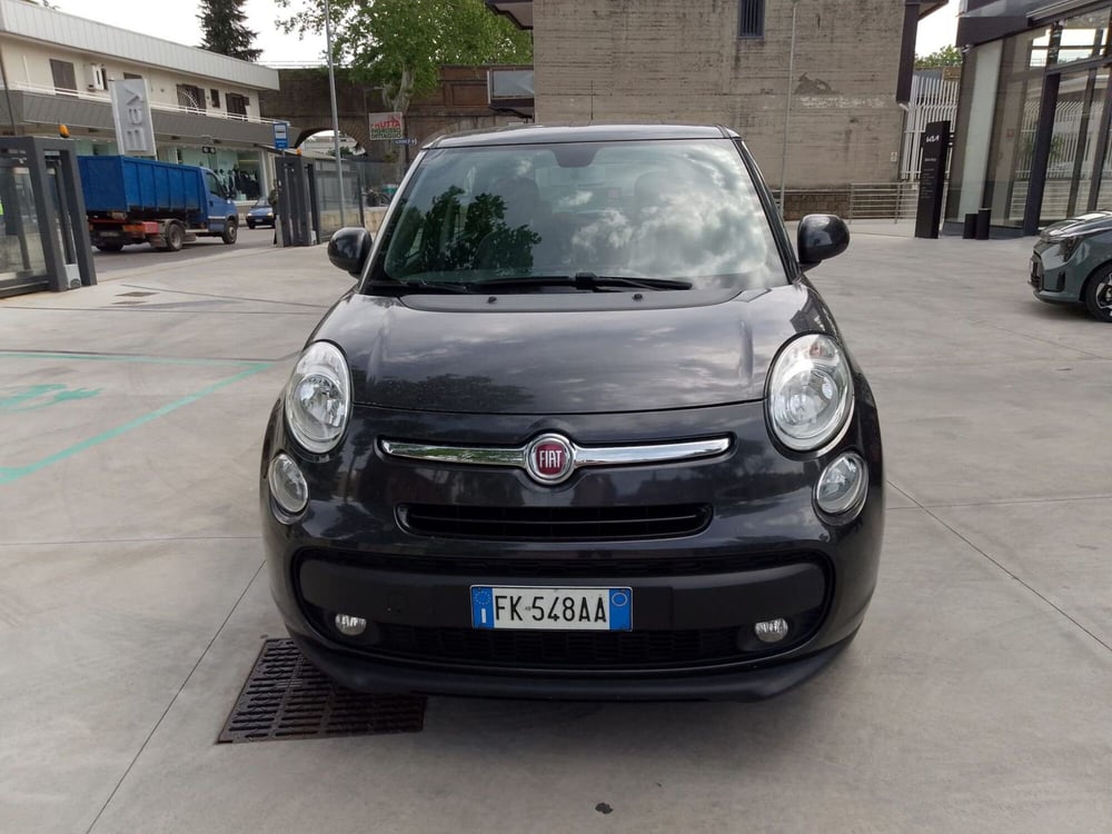 Fiat 500L usata a Napoli (6)