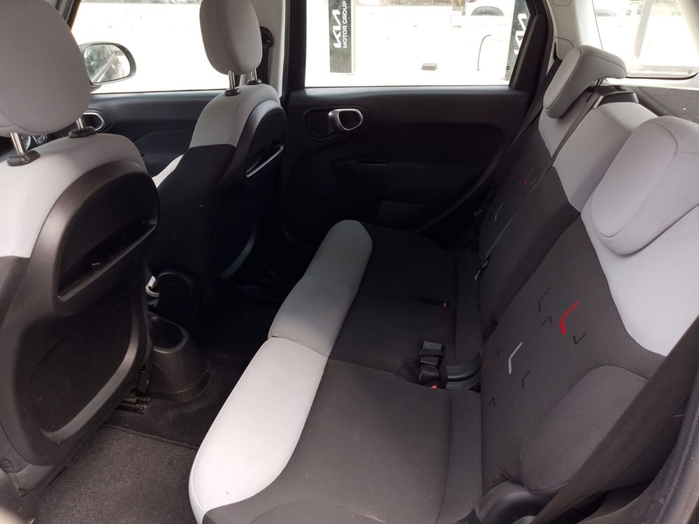 Fiat 500L usata a Napoli (9)