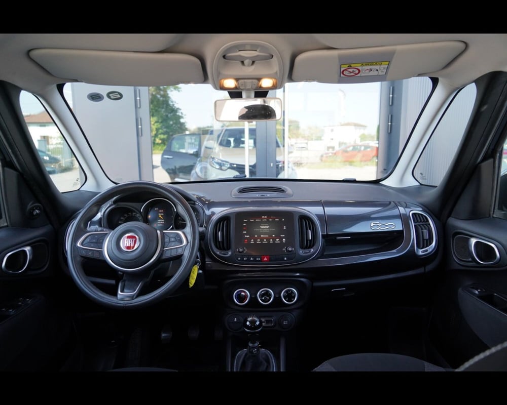 Fiat 500L usata a Venezia (11)