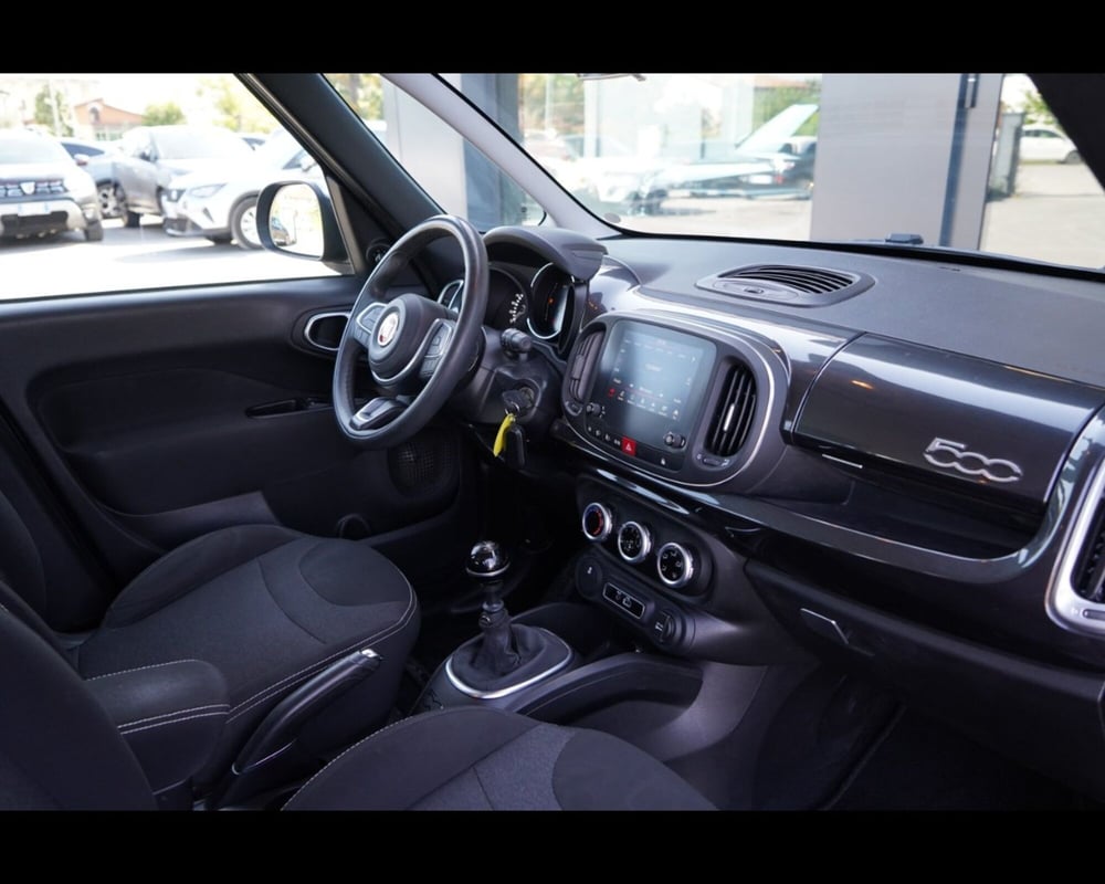 Fiat 500L usata a Venezia (13)