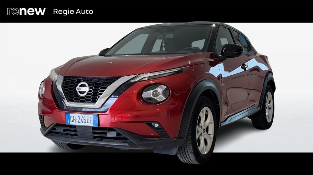 Nissan Juke usata a Viterbo