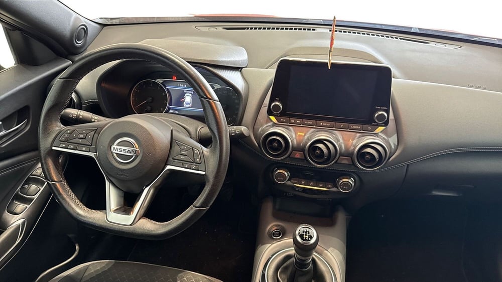 Nissan Juke usata a Viterbo (11)