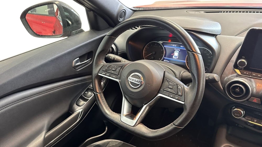 Nissan Juke usata a Viterbo (12)