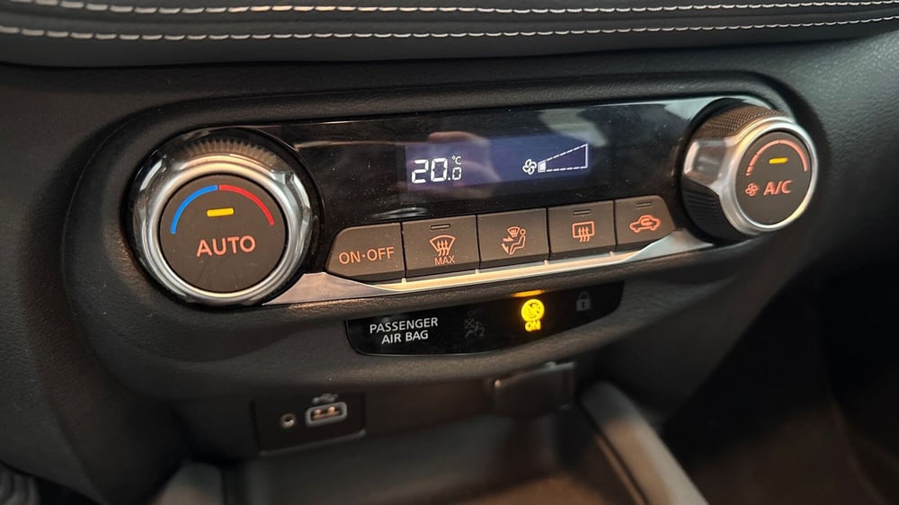 Nissan Juke usata a Viterbo (16)
