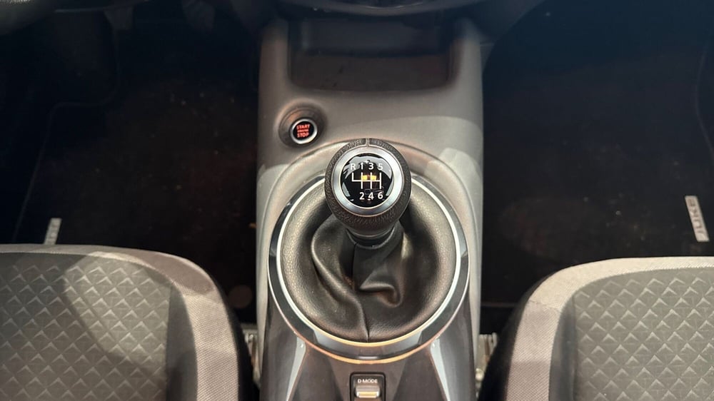 Nissan Juke usata a Viterbo (17)