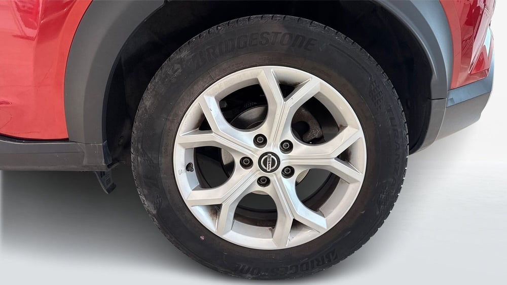 Nissan Juke usata a Viterbo (18)