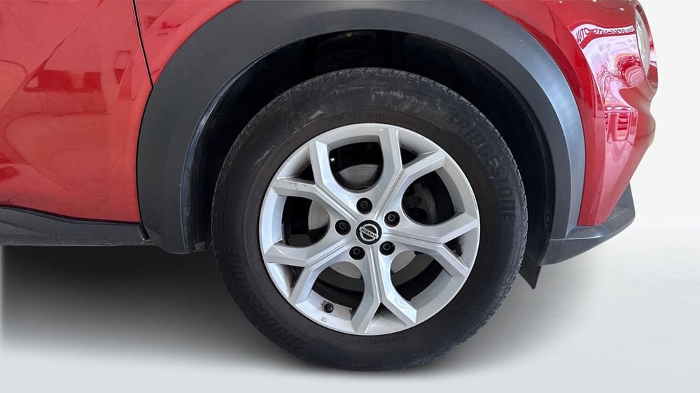 Nissan Juke usata a Viterbo (19)