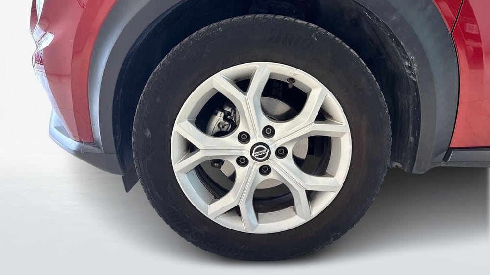 Nissan Juke usata a Viterbo (20)
