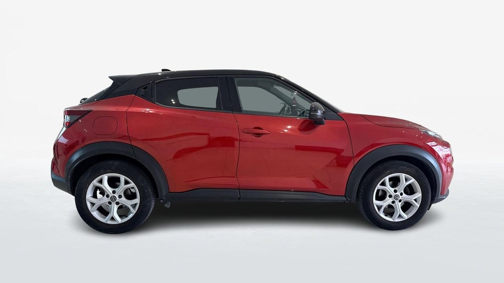 Nissan Juke usata a Viterbo (3)