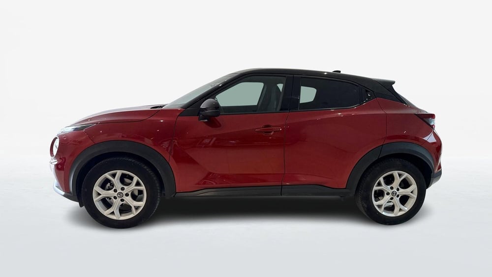 Nissan Juke usata a Viterbo (4)