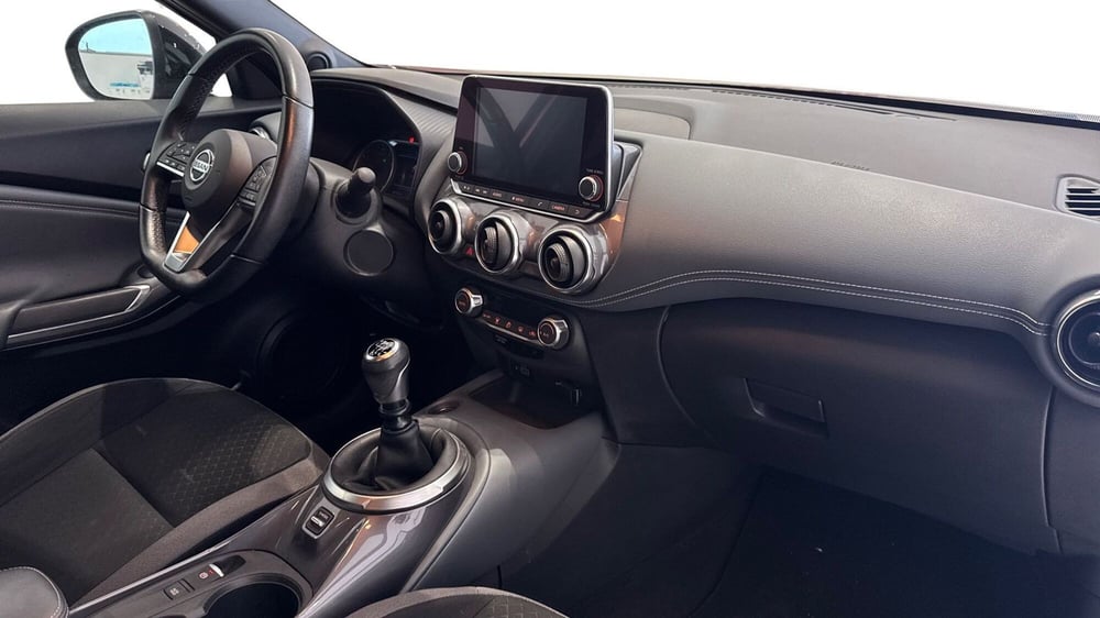 Nissan Juke usata a Viterbo (7)
