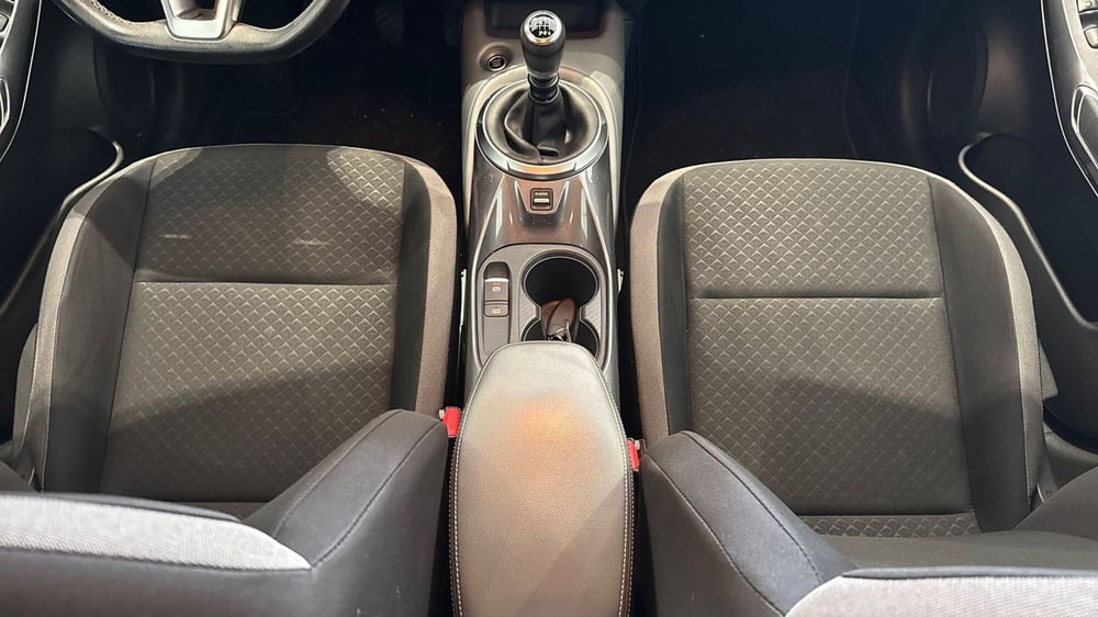 Nissan Juke usata a Viterbo (8)