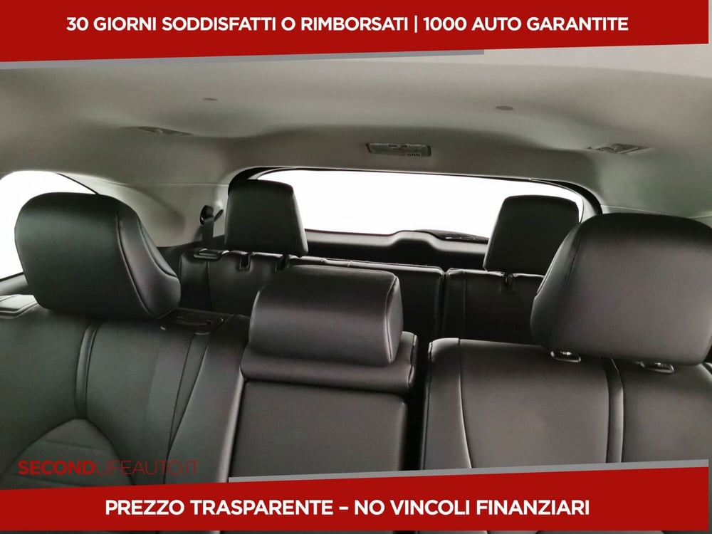Toyota Highlander usata a Chieti (10)