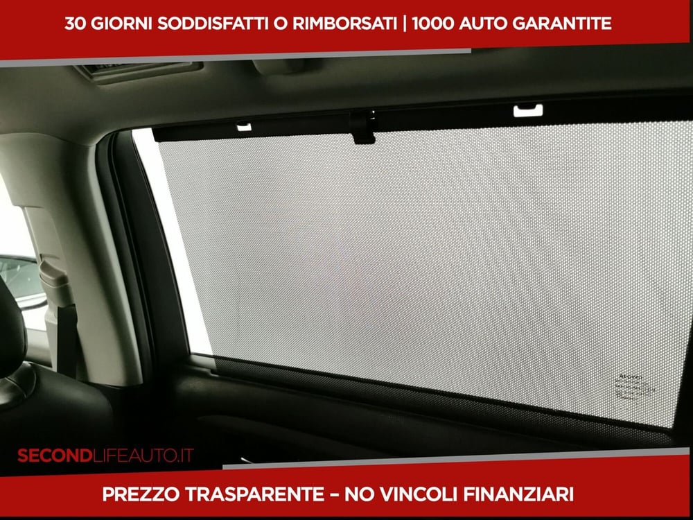 Toyota Highlander usata a Chieti (11)
