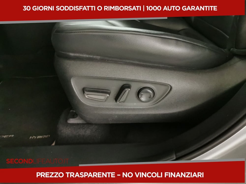 Toyota Highlander usata a Chieti (12)