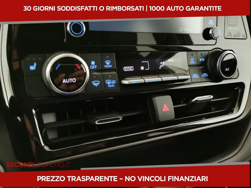 Toyota Highlander usata a Chieti (16)