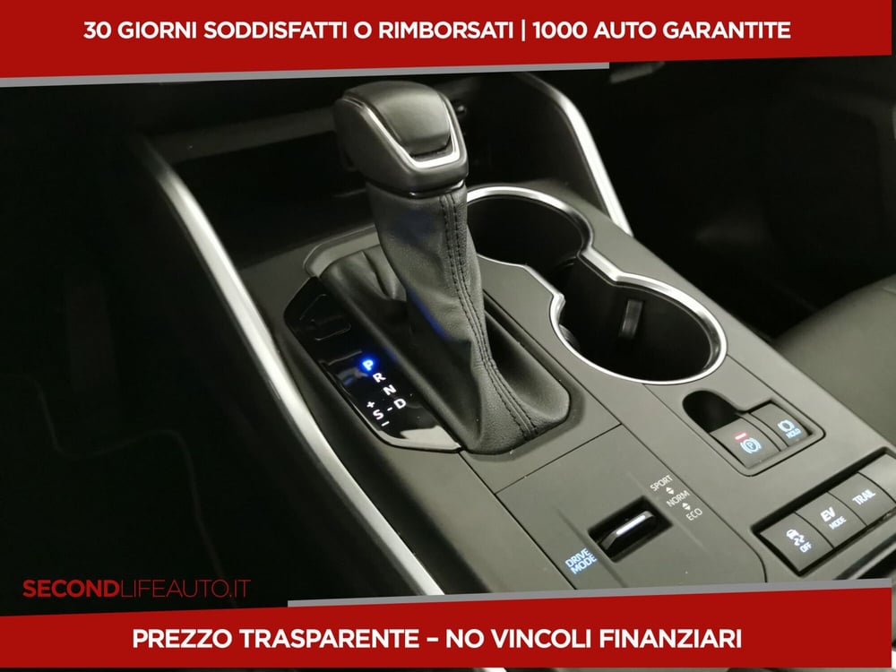 Toyota Highlander usata a Chieti (17)