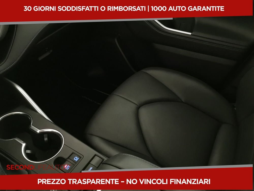 Toyota Highlander usata a Chieti (18)