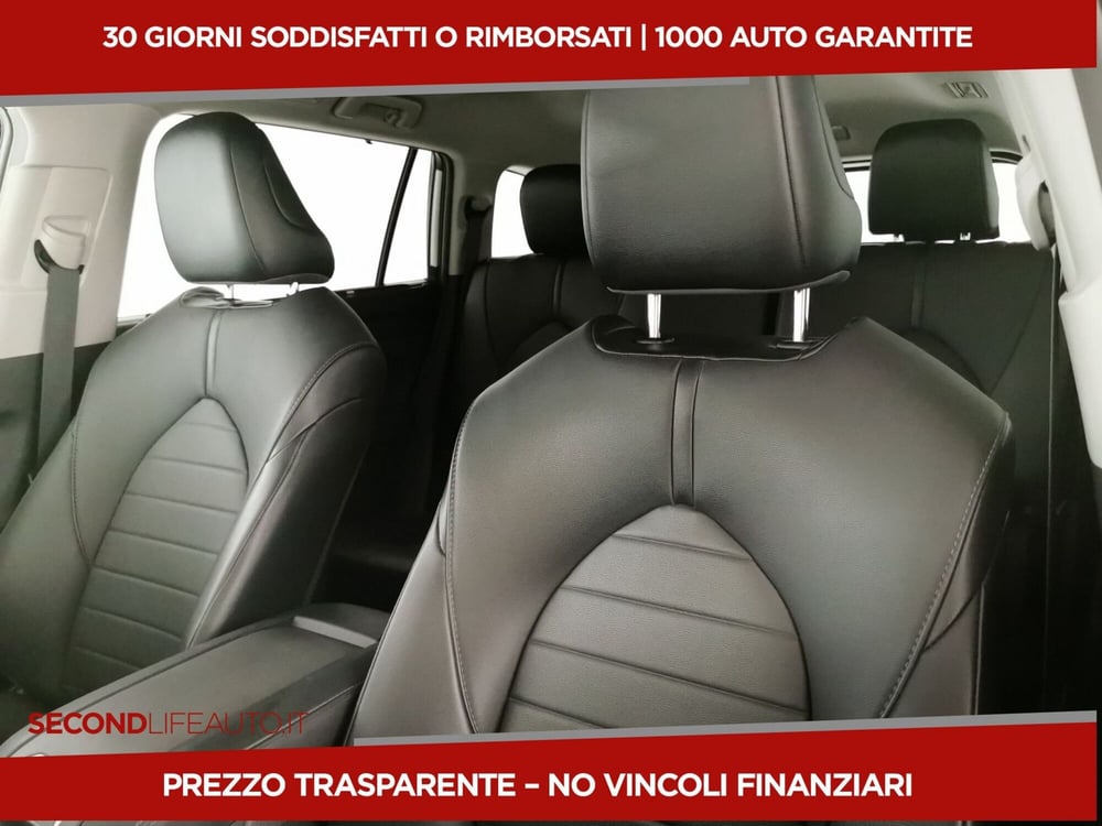 Toyota Highlander usata a Chieti (19)