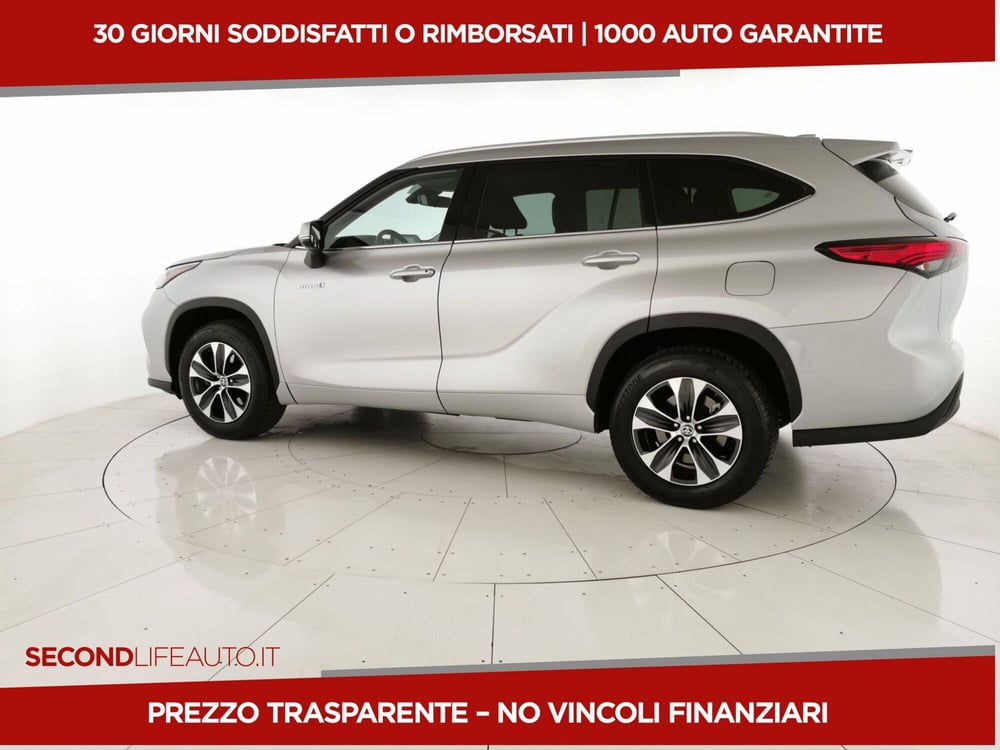 Toyota Highlander usata a Chieti (2)