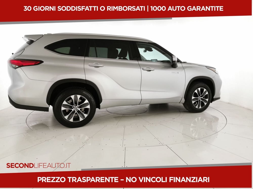 Toyota Highlander usata a Chieti (3)
