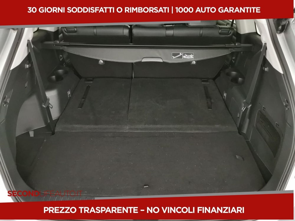 Toyota Highlander usata a Chieti (7)
