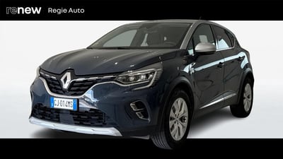 Renault Captur TCe 100 CV GPL FAP Intens del 2022 usata a Viterbo