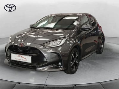 Toyota Yaris 1.5 Hybrid 5 porte Trend del 2024 usata a Genzano di Roma